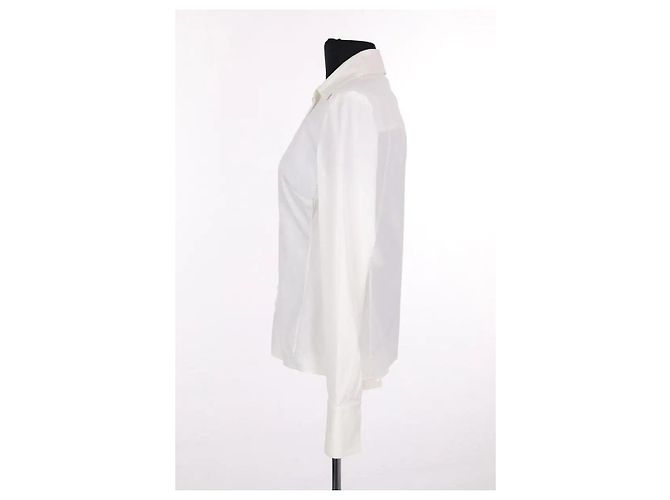 Gucci Blusa ecru Crudo - vista 3