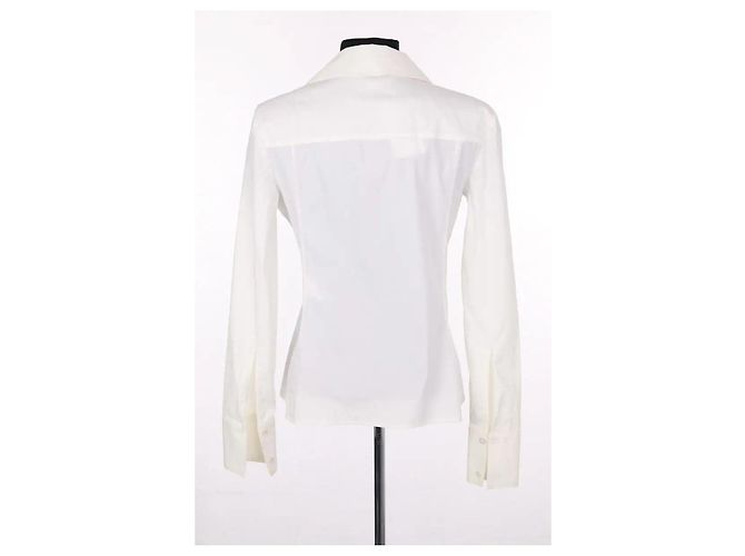 Gucci Blusa ecru Crudo - vista 4