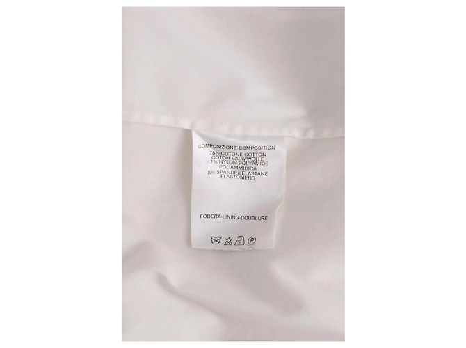 Gucci Blusa ecru Crudo - vista 6