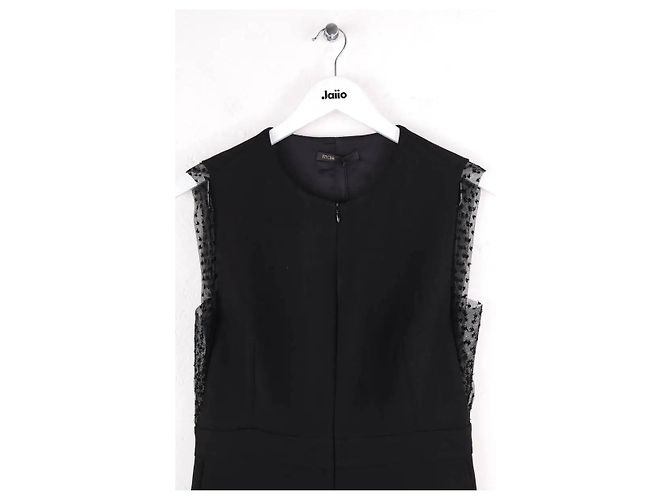Mono negro Maje Talla M - vista 2