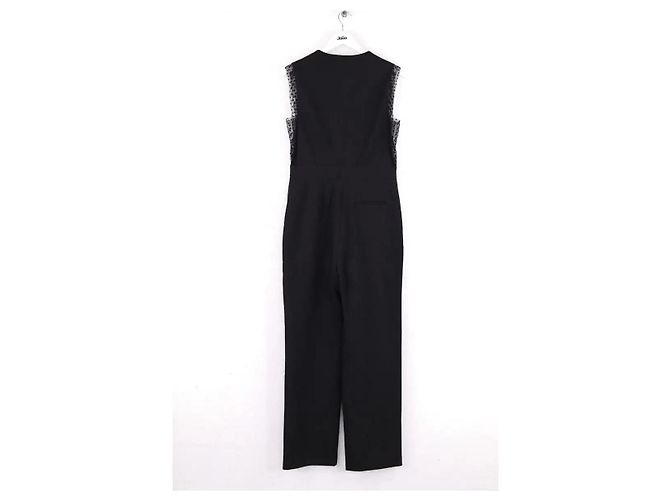 Mono negro Maje Talla M - vista 3