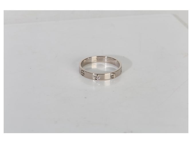 Anello Love Cartier in oro bianco, modello piccolo - vista 6