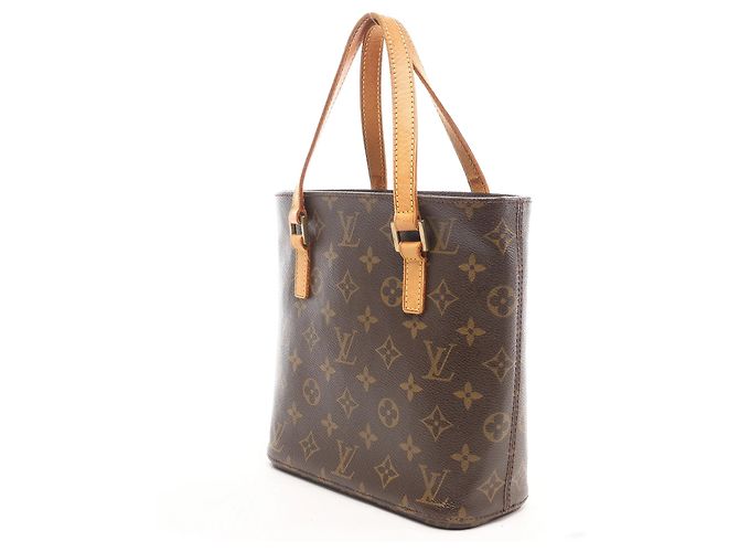 Bolso de Hombro Louis Vuitton Vavin PM Monogram Marrón M51172 Castaño - vista 2