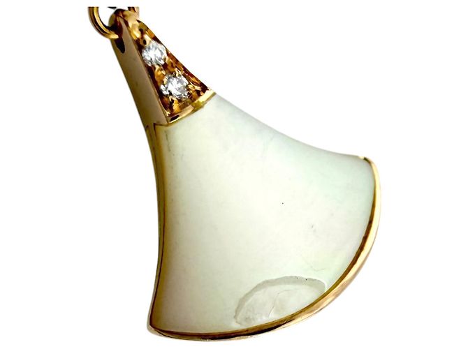 Collana Bvlgari Bulgari Diva Dream D'oro - vista 12