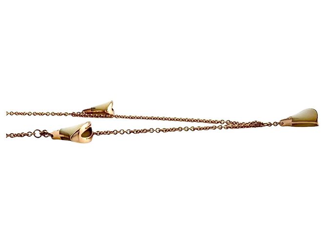 Collana Bvlgari Bulgari Diva Dream D'oro - vista 3
