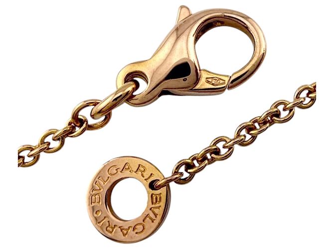 Collana Bvlgari Bulgari Diva Dream D'oro - vista 4