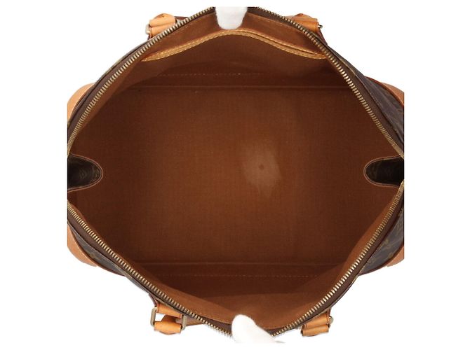 Borsa Louis Vuitton Alma Monogram Marrone - vista 5