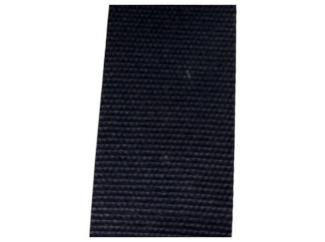 Borsa a Spalla Prada Canapa - Tela Nera Nero - vista 16