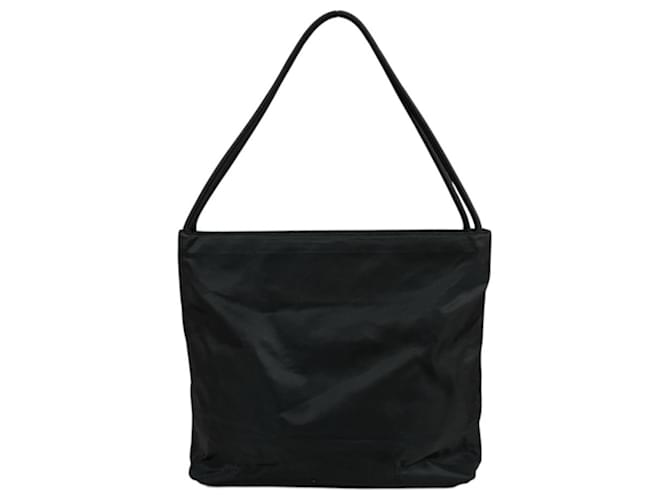 Prada Nylon Tote Bag Black - view 3