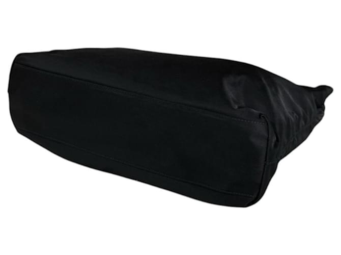 Prada Nylon Tote Bag Black - view 5
