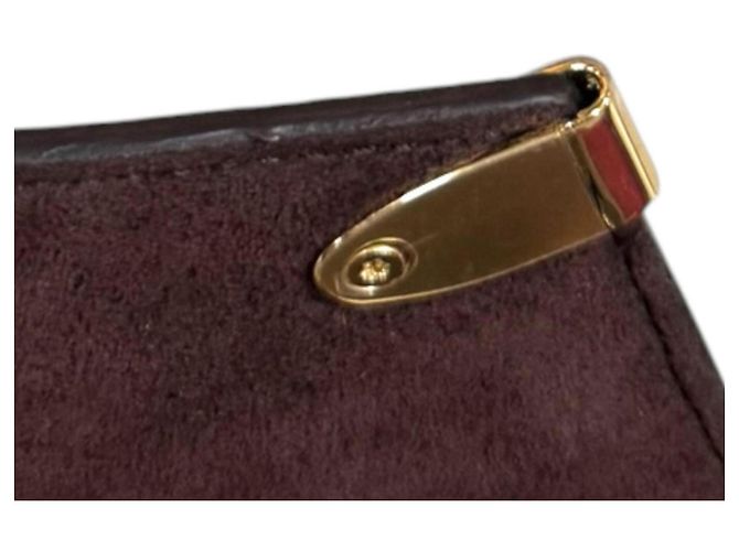 Borsa a Spalla Louis Vuitton Monogram Marrone - vista 9