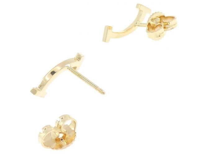 Tiffany & Co Orecchini Tiffany T Smile - vista 3