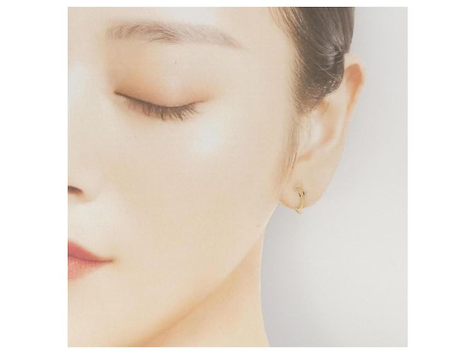 Tiffany & Co Orecchini Tiffany T Smile - vista 4