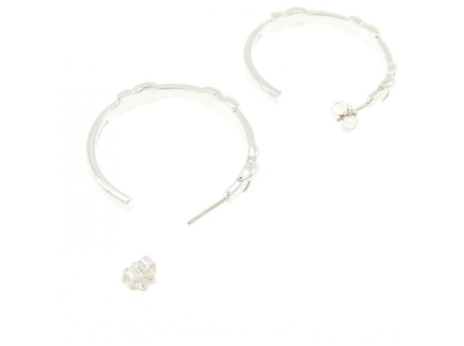 Tiffany & Co Orecchini a mezza cerchio Tiffany Signature - vista 3