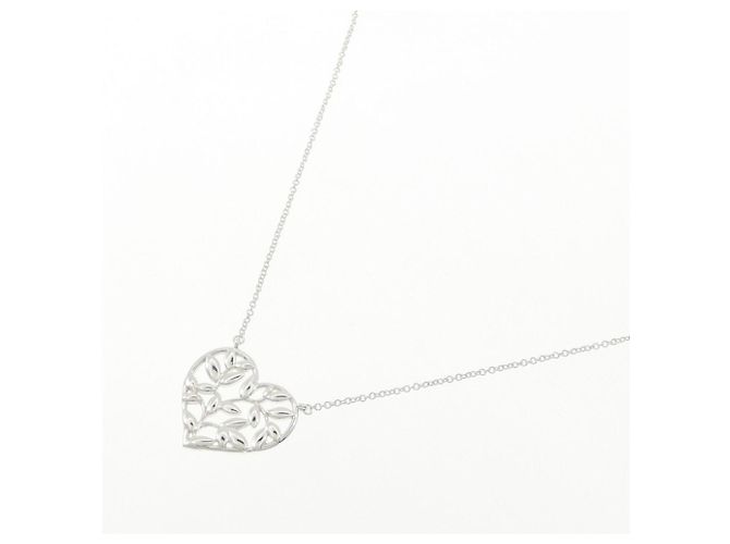 Tiffany & Co Colar Tiffany Heart Olive - vista 2