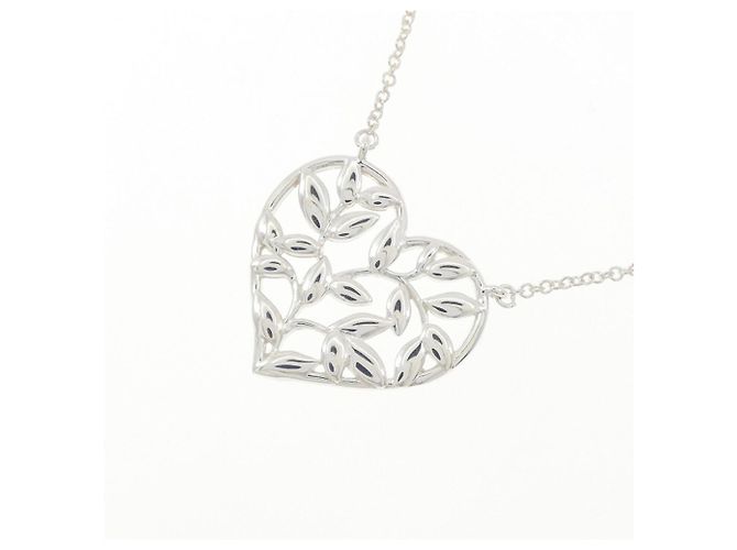 Tiffany & Co Colar Tiffany Heart Olive - vista 3