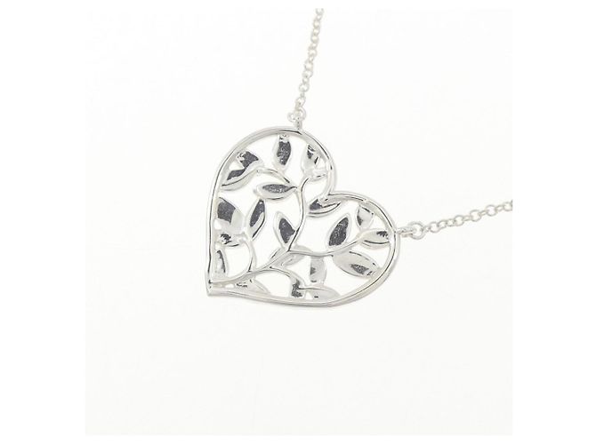 Tiffany & Co Colar Tiffany Heart Olive - vista 4