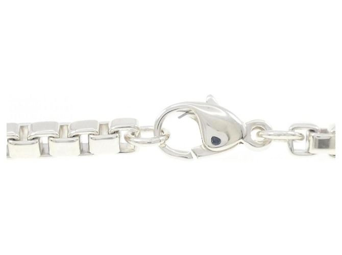 Tiffany & Co Bracciale I.D Tiffany Venetian Link - vista 4