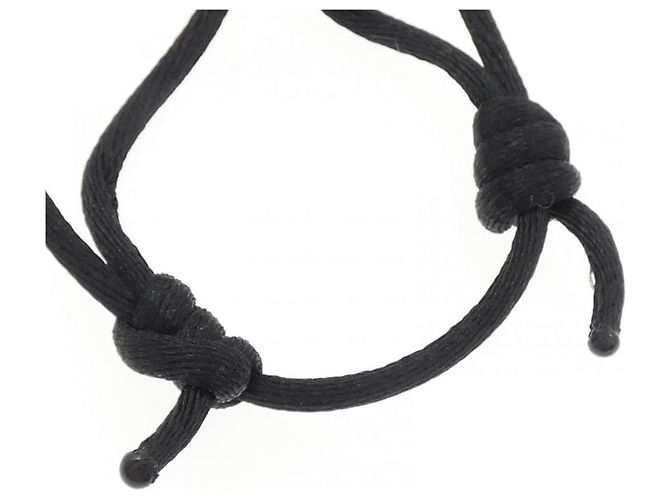 Bracciale Trinity in cordino Cartier - vista 3