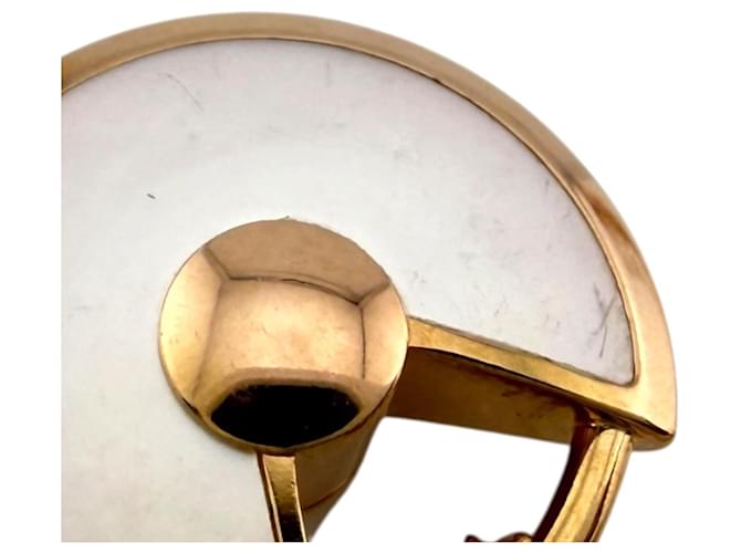 Collana Amulet Cartier D'oro - vista 11