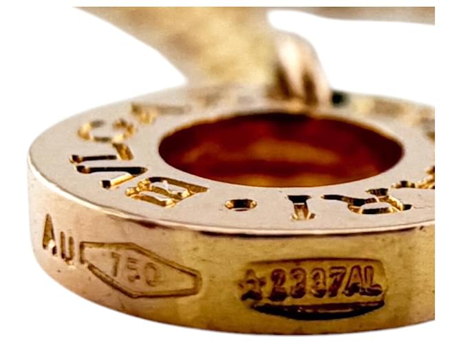 Collana Amulet Cartier D'oro - vista 7