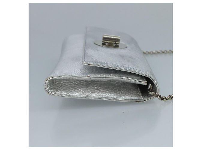 Tiffany & Co. Pelle Vintage Argento - vista 3