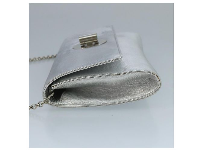 Tiffany & Co. Pelle Vintage Argento - vista 4