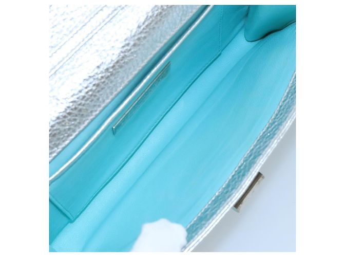 Tiffany & Co. Pelle Vintage Argento - vista 5