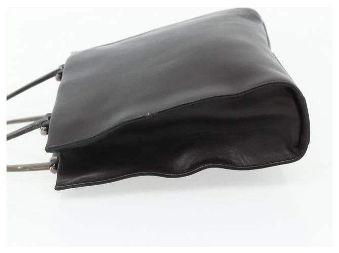 Gucci Pelle Vintage Marrone - vista 3