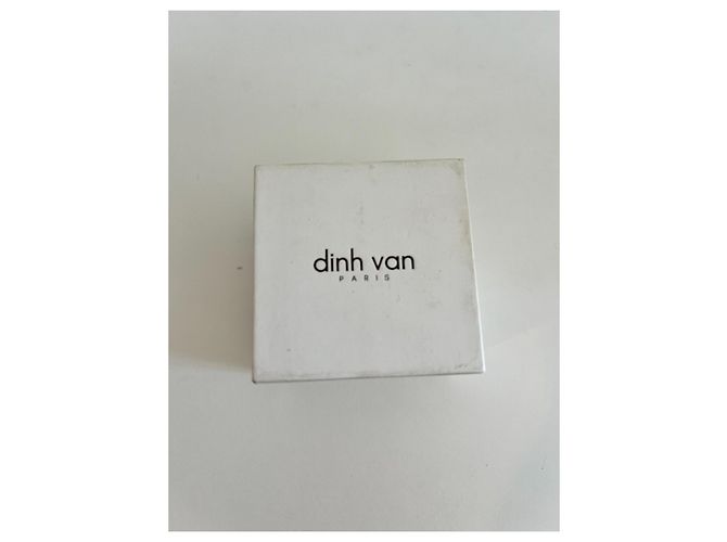 Dinh Van Doppelring aus Gold Golden - Ansicht 6