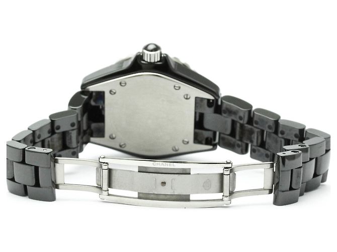 Chanel J12 Automatic Ceramic and Stainless Steel 33 - vista 2