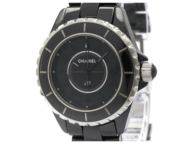 Chanel J12 Automatic Ceramic and Stainless Steel 33 - vista 4