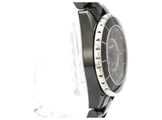Chanel J12 Automatic Ceramic and Stainless Steel 33 - vista 5