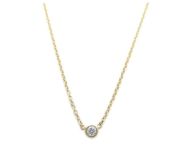 Collana Tiffany & Co. By the Yard - vista 2