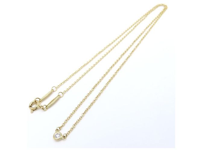 Collana Tiffany & Co. By the Yard - vista 4
