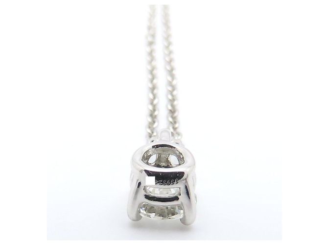 Tiffany & Co. Solitär-Diamantkette - Ansicht 5