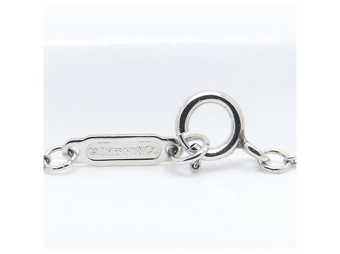 Tiffany & Co. Solitär-Diamantkette - Ansicht 8