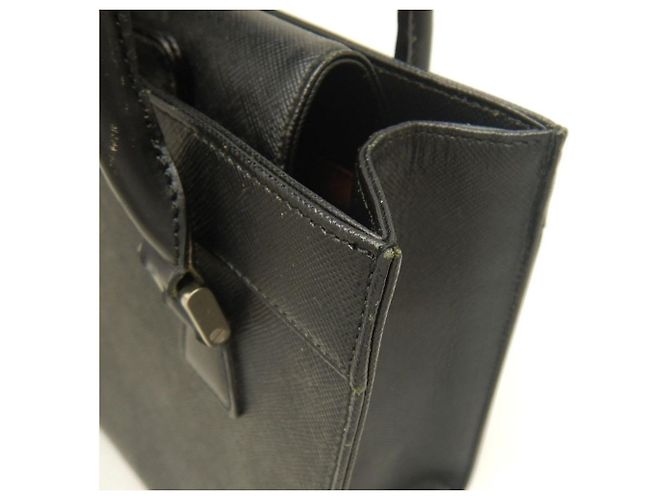 Borsa a mano da donna Burberry Nero - vista 10