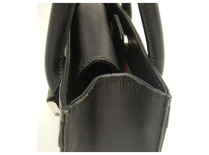Borsa a mano da donna Burberry Nero - vista 11
