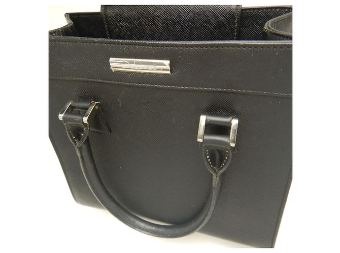 Borsa a mano da donna Burberry Nero - vista 13
