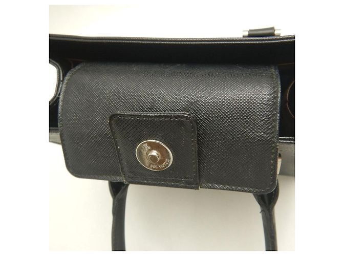 Borsa a mano da donna Burberry Nero - vista 14