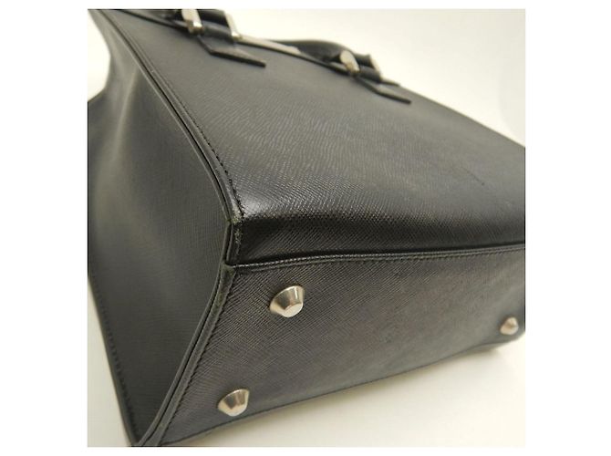 Borsa a mano da donna Burberry Nero - vista 16