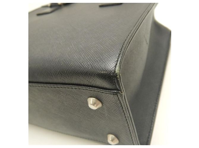 Borsa a mano da donna Burberry Nero - vista 17