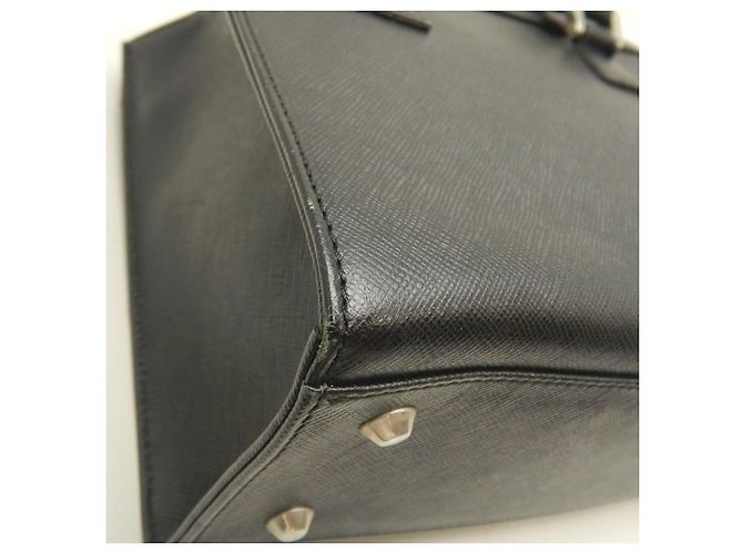 Borsa a mano da donna Burberry Nero - vista 18