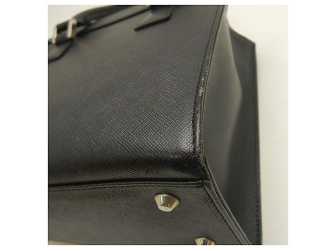 Borsa a mano da donna Burberry Nero - vista 19