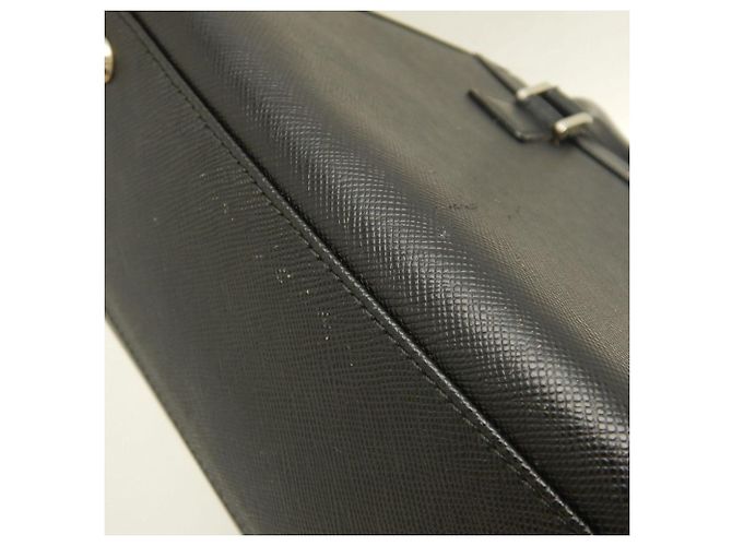 Borsa a mano da donna Burberry Nero - vista 20