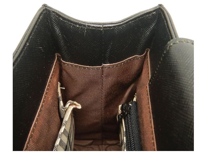 Borsa a mano da donna Burberry Nero - vista 21