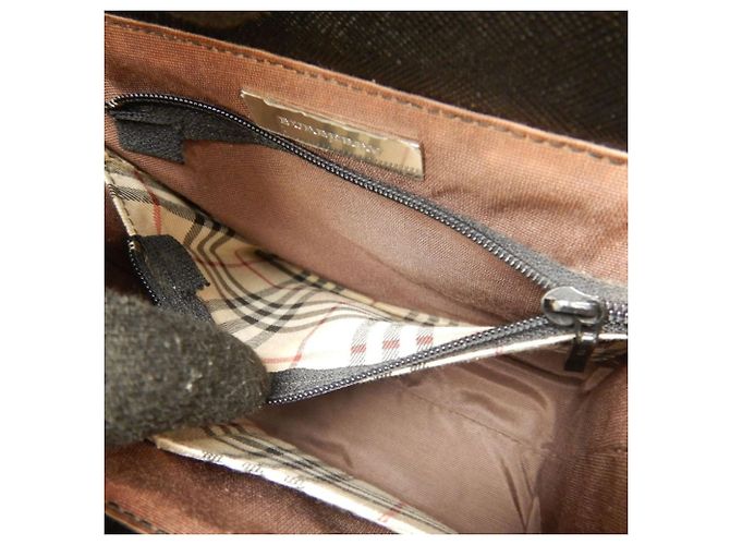 Borsa a mano da donna Burberry Nero - vista 23