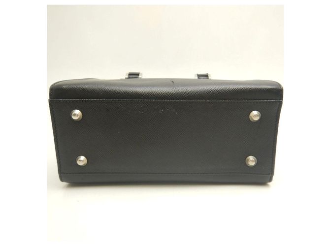 Borsa a mano da donna Burberry Nero - vista 6