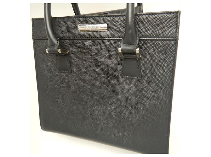 Borsa a mano da donna Burberry Nero - vista 7